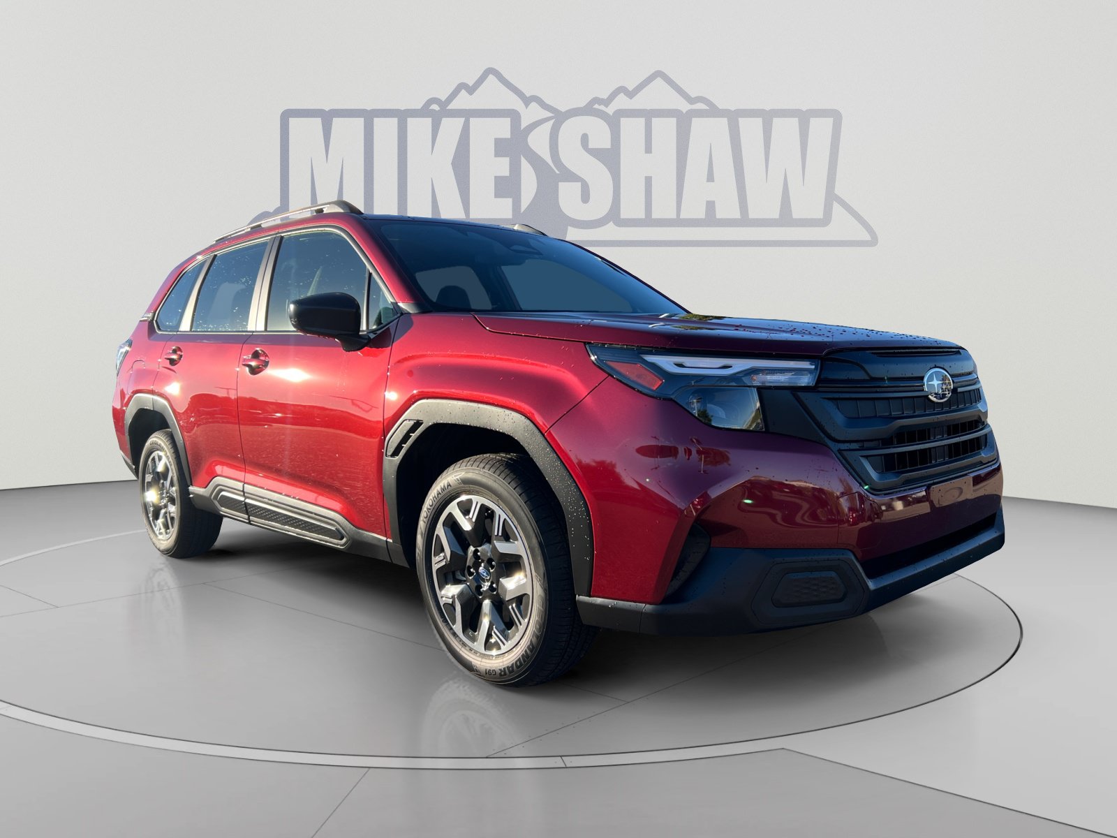 Used 2025 Subaru Forester AWD/4WD image 7
