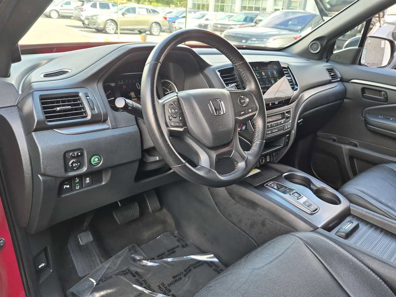 Used 2023 Honda Passport EX-L image 10