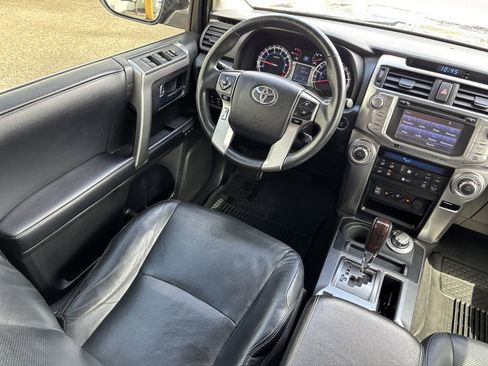 Used 2018 Toyota 4Runner Limited AWD/4WD image 20