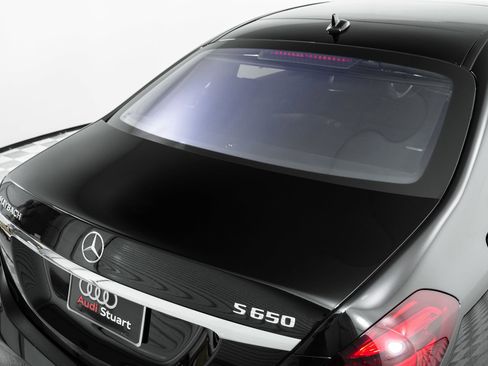 Used 2019 Mercedes-Benz Maybach S 650 image 56