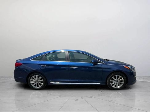 Used 2017 Hyundai Sonata Sport w/ Value Edition Package 02 FWD image 3
