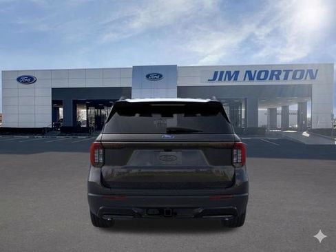 New 2026 Ford Explorer ST-Line RWD image 7
