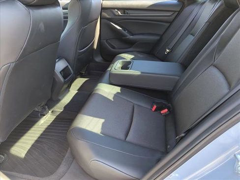 Certified 2022 Honda Accord Sport image 17