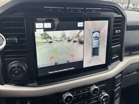 Used 2021 Ford F150 XLT w/ Equipment Group 302A High image 25