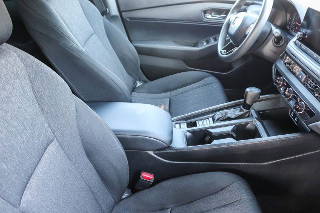Certified 2024 Honda Accord LX image 16