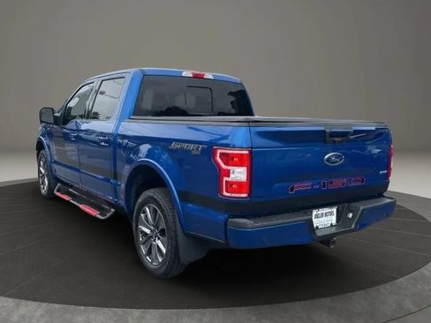 Used 2018 Ford F150 XLT w/ Equipment Group 302A Luxury AWD/4WD image 7