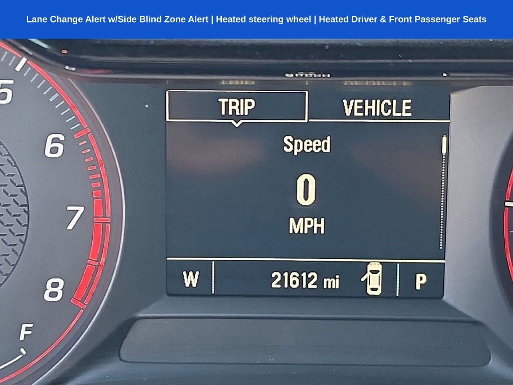 Used 2024 Chevrolet Trax RS w/ Driver Confidence Package FWD image 4