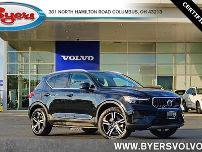 Certified 2025 Volvo XC40 B5 Core