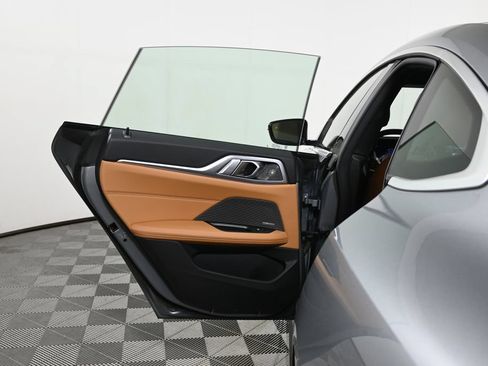 Certified 2025 BMW i4 xDrive40i w/ Premium Package AWD/4WD image 29