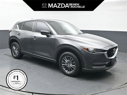 Used 2017 MAZDA CX-5 Touring w/ Preferred Equipment Package image 1