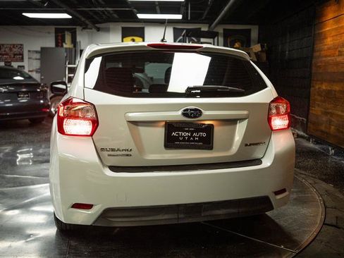 Used 2012 Subaru Impreza 2.0i AWD/4WD image 6