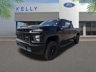 Used 2022 Chevrolet Silverado 2500 Custom w/ Custom Value Package