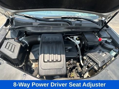 Used 2016 Chevrolet Equinox LT w/ Convenience Package FWD image 8