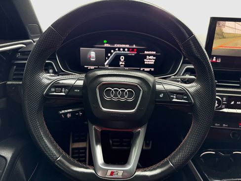 Used 2021 Audi S4 Premium Plus w/ Premium Plus Package AWD/4WD image 19
