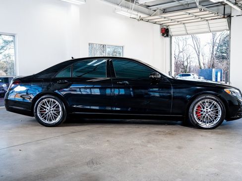 Used 2015 Mercedes-Benz S 550 Sedan image 5
