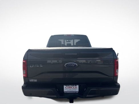 Used 2016 Ford F150 XLT w/ Equipment Group 302A Luxury image 6