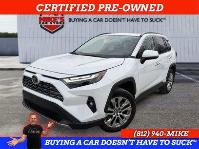 Used 2024 Toyota RAV4 Limited