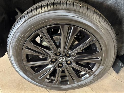 Certified 2025 MAZDA CX-5 2.5 Turbo w/ Premium Package image 10