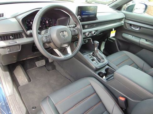 Certified 2026 Honda CR-V Sport-L image 11