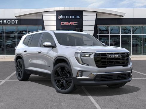 New 2026 GMC Acadia Elevation w/ Black Edition AWD/4WD image 7
