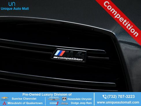 Used 2024 BMW M4 xDrive Competition image 91