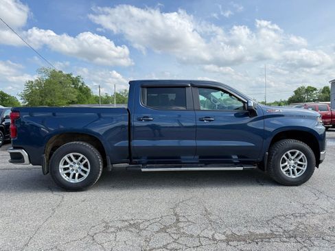 Used 2019 Chevrolet Silverado 1500 LT w/ All-Star Edition AWD/4WD image 8