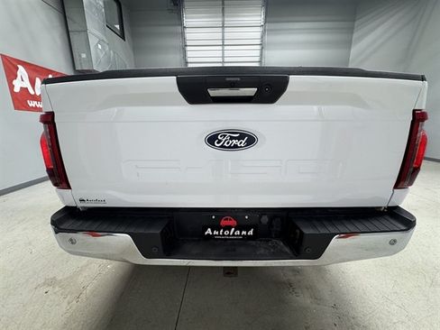 Used 2024 Ford F150 XLT w/ Tow/Haul Package AWD/4WD image 7