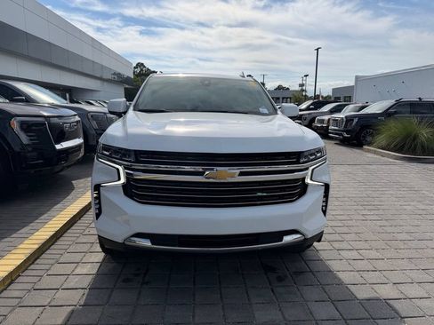 Used 2021 Chevrolet Tahoe LT RWD image 4