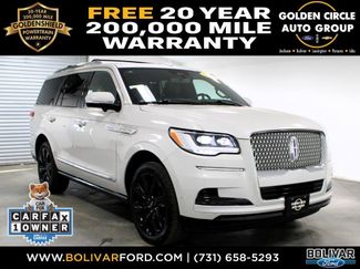 Used 2024 Lincoln Navigator Reserve 360° Tour