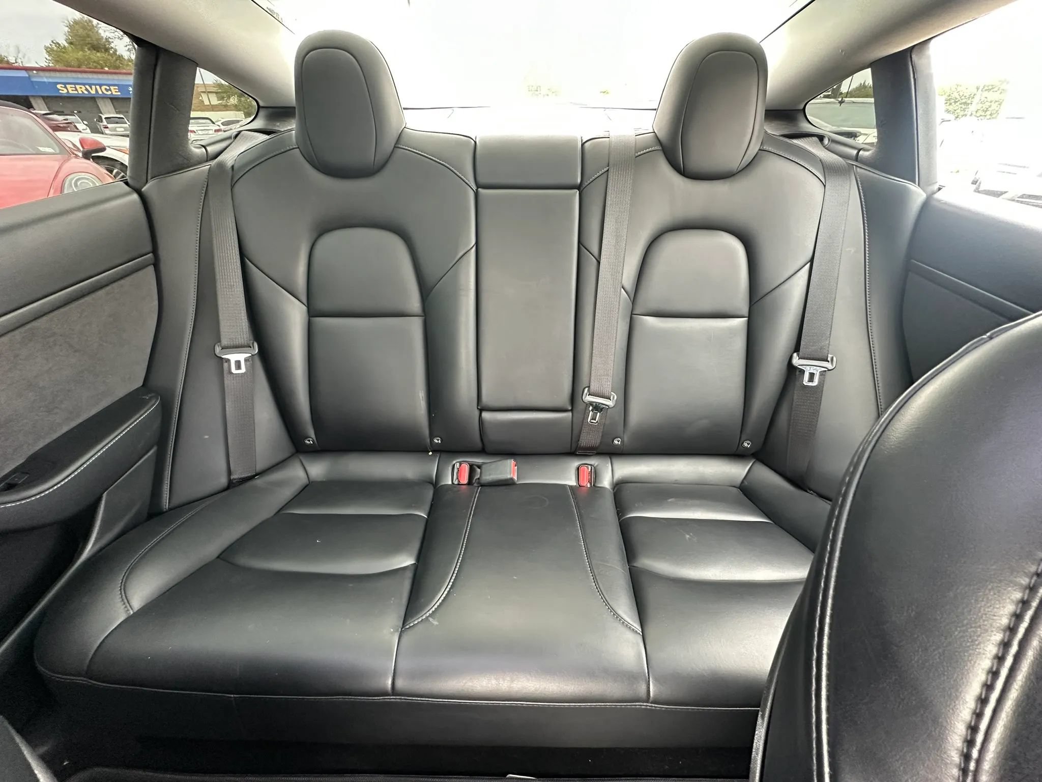 Used 2021 Tesla Model 3 Standard Range Plus RWD image 16