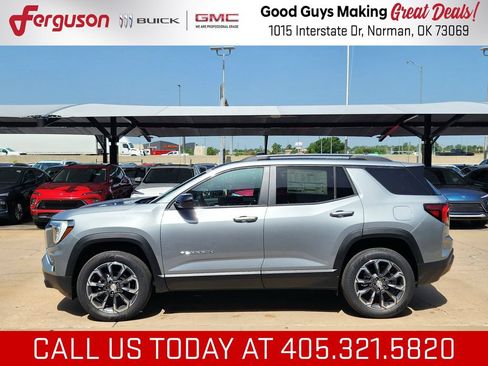 New 2027 GMC Terrain Elevation w/ Elevation Premium Package FWD image 7