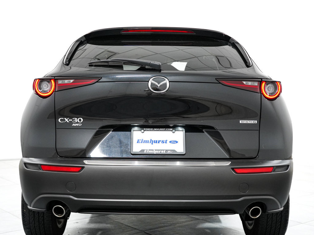 Used 2023 MAZDA CX-30 AWD 2.5 S w/ Preferred Package image 6