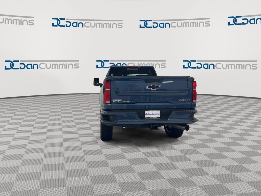 New 2026 Chevrolet Silverado 2500 High Country w/ High Country Premium Package AWD/4WD image 7