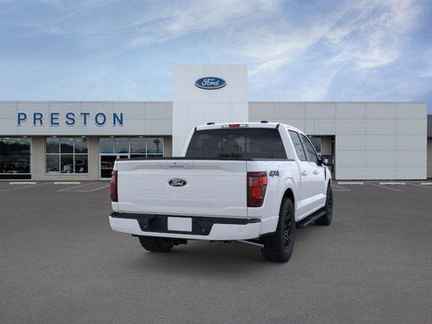 New 2026 Ford F150 XLT w/ Equipment Group 302A MID image 8