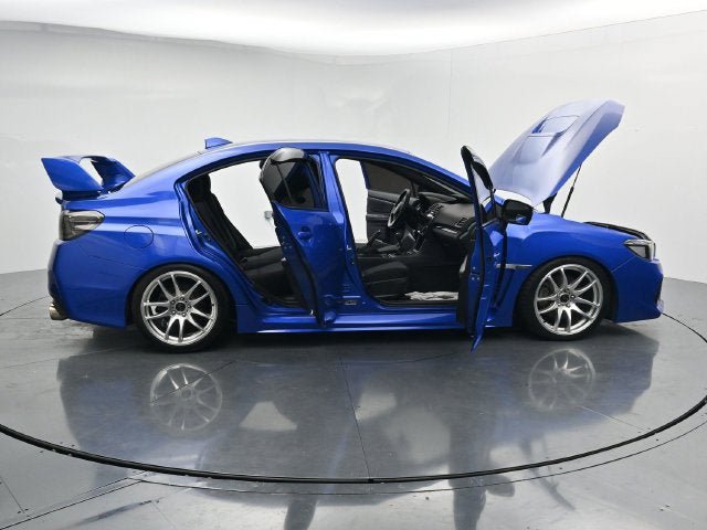 Used 2021 Subaru WRX AWD/4WD image 40