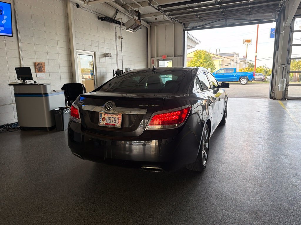 Used 2013 Buick LaCrosse Premium FWD image 3