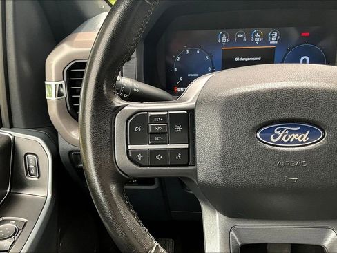 Used 2024 Ford F150 XLT w/ Mobile Office Package AWD/4WD image 13