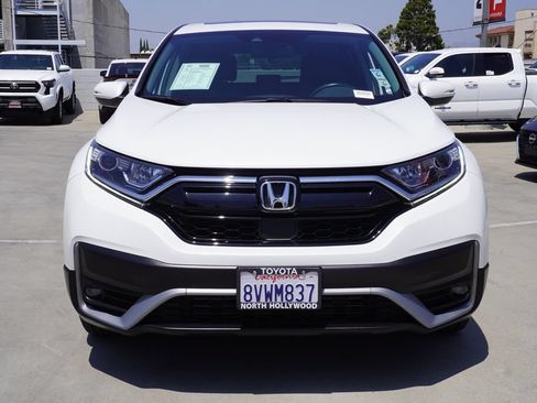 Used 2021 Honda CR-V EX-L image 3