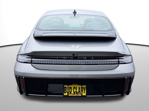 New 2025 Hyundai Ioniq 6 SEL image 7