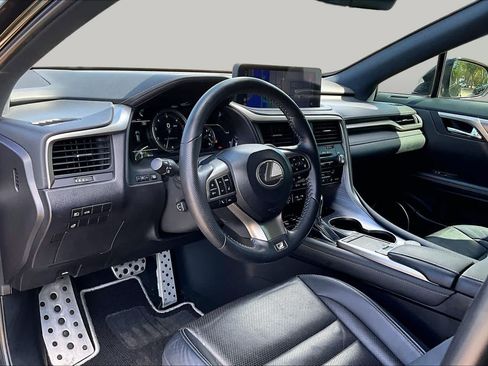 Used 2020 Lexus RX 350 F Sport w/ Accessory Package AWD/4WD image 19