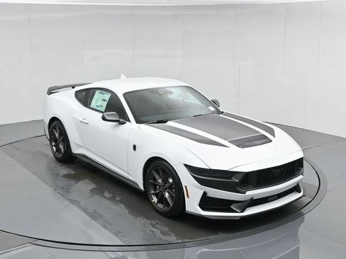 New 2026 Ford Mustang Dark Horse image 37