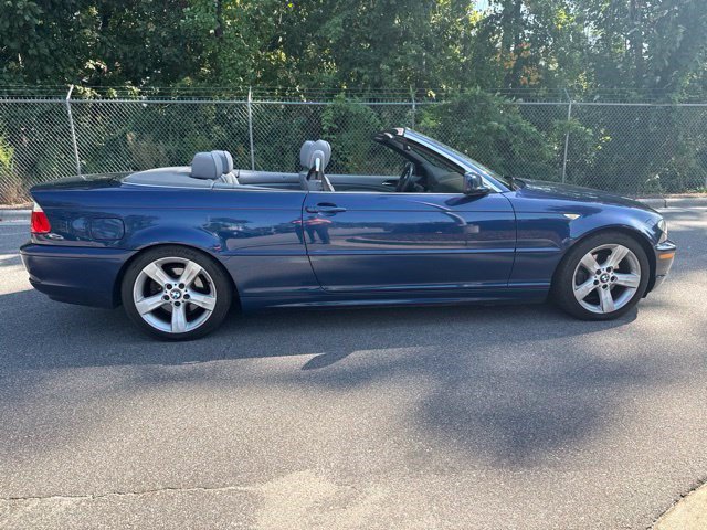 Used 2004 BMW 325Ci Convertible RWD image 12