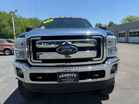 Used 2016 Ford F250 Lariat w/ Lariat Ultimate Package AWD/4WD image 3