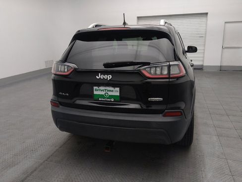 Used 2019 Jeep Cherokee Latitude Plus image 7