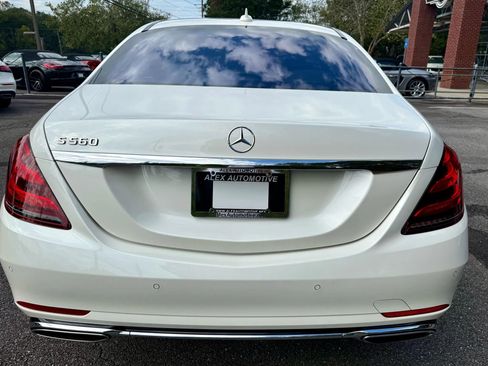 Used 2018 Mercedes-Benz S 560 Sedan image 15