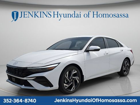 New 2026 Hyundai Elantra Limited FWD image 10