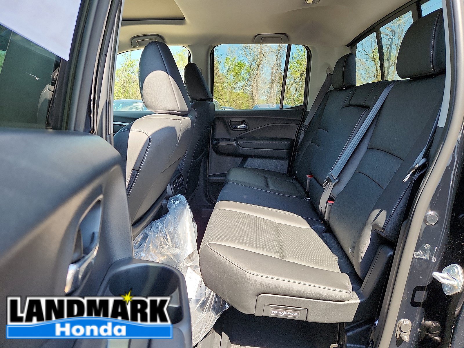 New 2026 Honda Ridgeline RTL image 5
