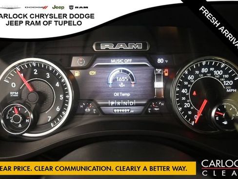 Used 2023 RAM 1500 Big Horn AWD/4WD image 20
