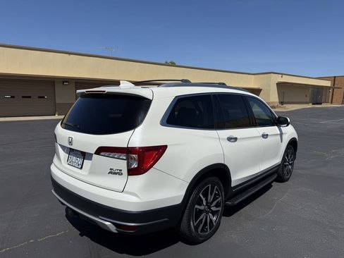 Used 2019 Honda Pilot Elite image 7