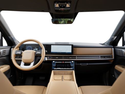 New 2026 Hyundai Santa Fe Limited image 13